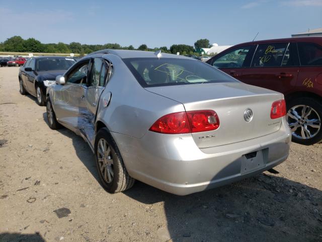 Photo 3 from auction – 2009 BUICK LUCERNE CX with VIN 1G4HP57159U109694
