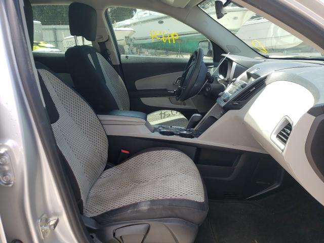 Photo 5 from auction – 2015 CHEVROLET EQUINOX LS with VIN 2GNALAEK5F1116617