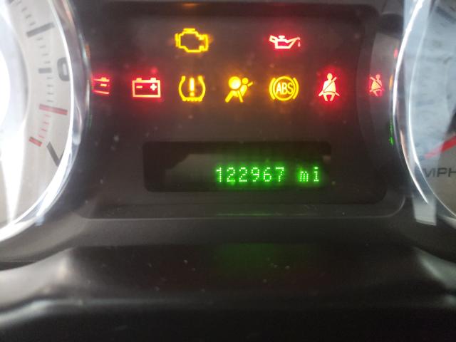 Photo 8 from auction – 2010 FORD EDGE LIMIT with VIN 2FMDK3KC0ABA61607