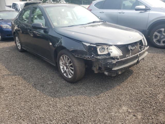 Photo 9 from auction – 2009 SAAB 9-3 2.0T with VIN YS3FB49Y691009192