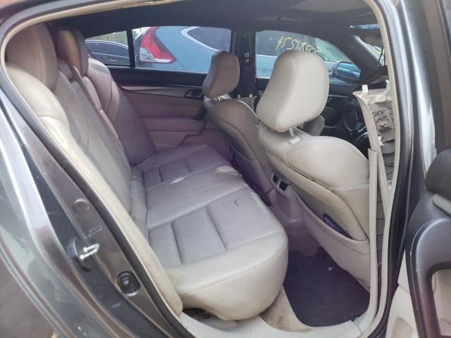 Photo 6 from auction – 2009 ACURA TL with VIN 19UUA86549A026318