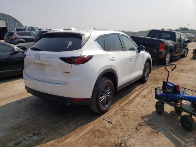 Photo 4 from auction – 2020 MAZDA CX-5 TOURI with VIN JM3KFACMXL0841427