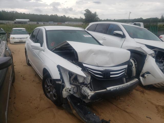 Photo 1 from auction – 2012 HONDA ACCORD se with VIN 1HGCP2F66CA178513