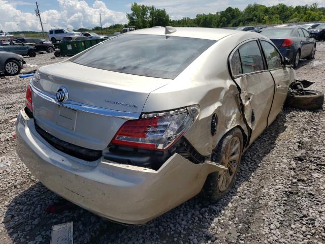 Photo 4 from auction – 2015 BUICK LACROSSE with VIN 1G4GB5G35FF116964