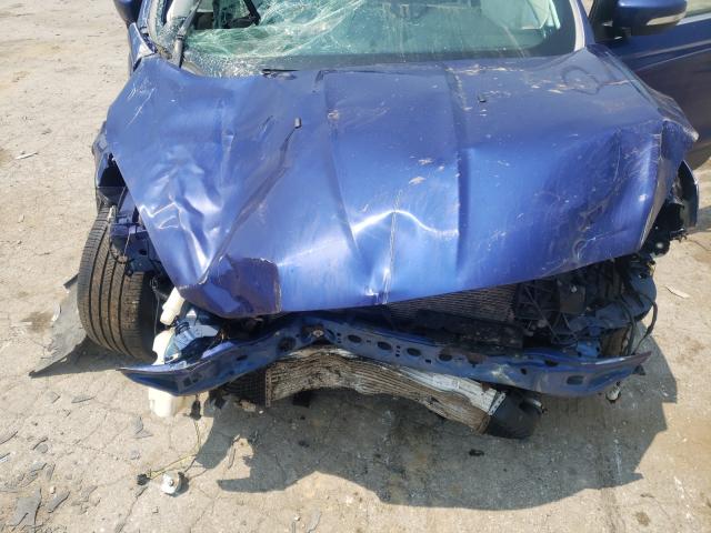 Photo 7 from auction – 2016 FORD ESCAPE TIT with VIN 1FMCU9J90GUB81148