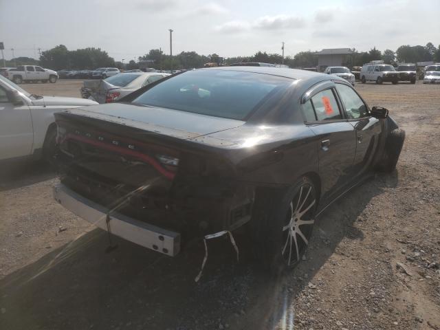 Photo 4 from auction – 2015 DODGE CHARGER SE with VIN 2C3CDXBG7FH883706