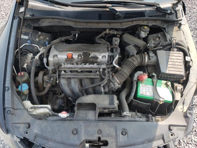 Photo 7 from auction – 2012 HONDA ACCORD SE with VIN 1HGCP2F61CA161165