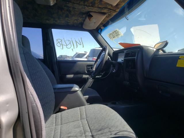 Photo 5 from auction – 2001 JEEP CHEROKEE S with VIN 1J4FT48S11L565348