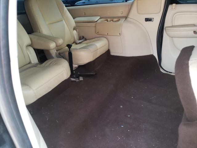 Photo 6 from auction – 2007 CADILLAC ESCALADE E with VIN 1GYFK66887R422070