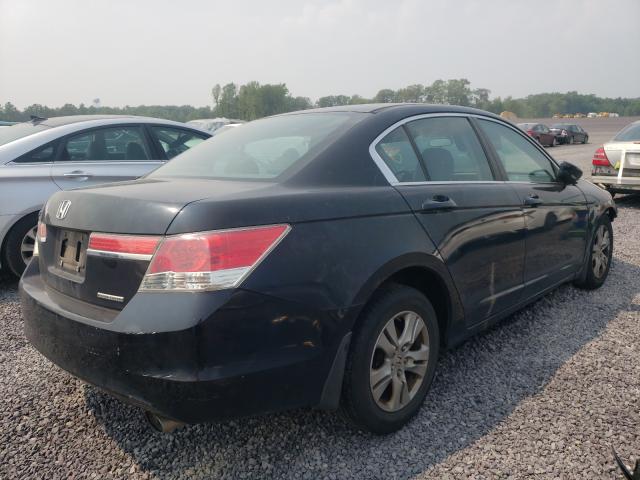 Photo 4 from auction – 2012 HONDA ACCORD SE with VIN 1HGCP2F61CA161165