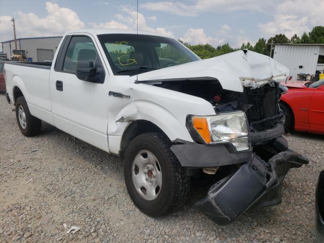 Photo 1 from auction – 2009 FORD F150 with VIN 1FTRF12W89KC14023