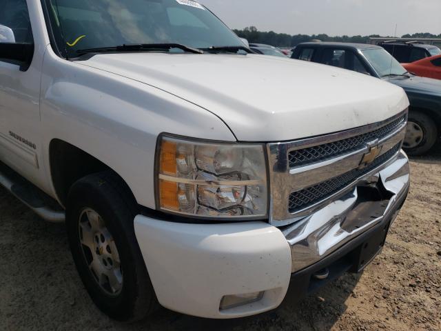 Photo 9 from auction – 2011 CHEVROLET SILVERADO with VIN 3GCPCSE08BG175203