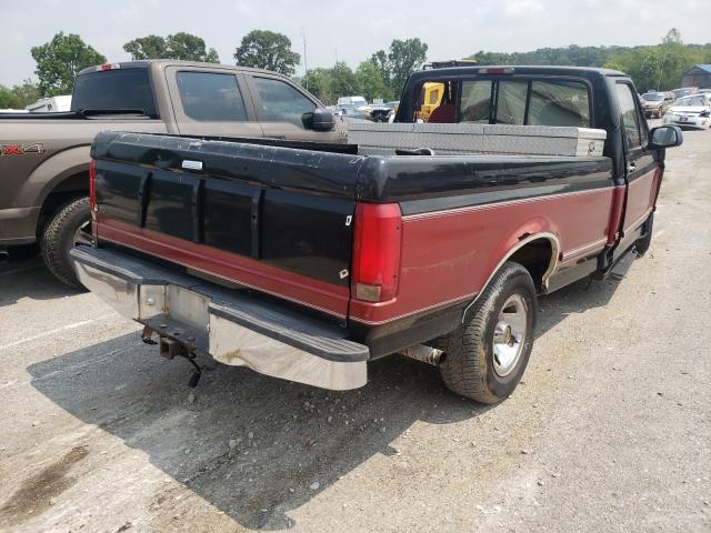 Photo 4 from auction – 1996 FORD F150 with VIN 1FTEF15N7TLA67776
