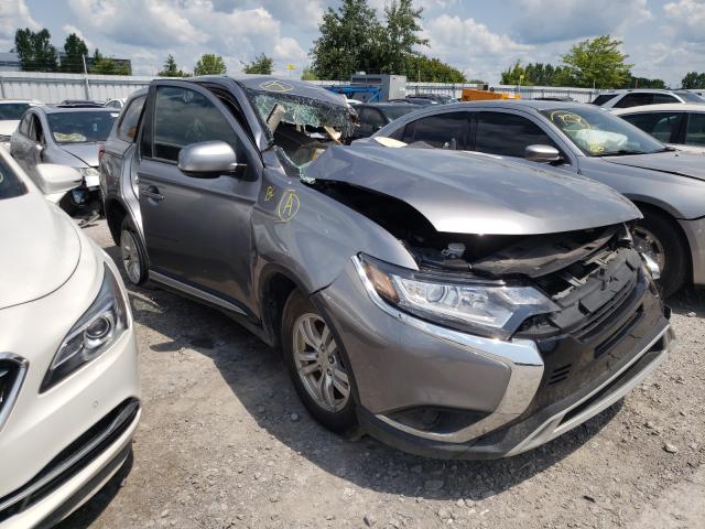 Photo 1 from auction – 2019 MITSUBISHI OUTLANDER with VIN JA4AZ2A38KZ608405