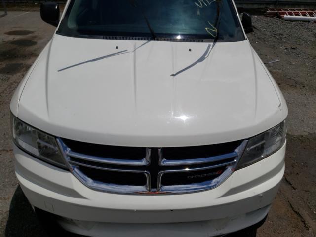 Photo 7 from auction – 2016 DODGE JOURNEY SE with VIN 3C4PDCAB7GT172270
