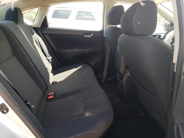 Photo 6 from auction – 2016 NISSAN SENTRA S with VIN 3N1AB7AP2GY275004