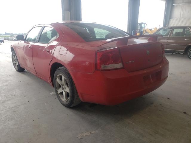 Photo 3 from auction – 2009 DODGE CHARGER with VIN 2B3KA43V29H578454