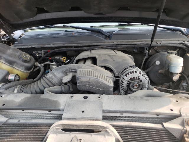Photo 7 from auction – 2007 CADILLAC ESCALADE E with VIN 1GYFK66887R422070