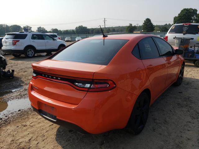 Photo 4 from auction – 2015 DODGE DART SXT with VIN 1C3CDFBB2FD337276