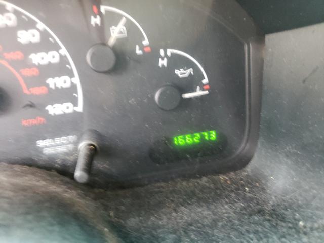 Photo 8 from auction – 2002 FORD EXPLORER with VIN 1FMZU62E92ZA38540