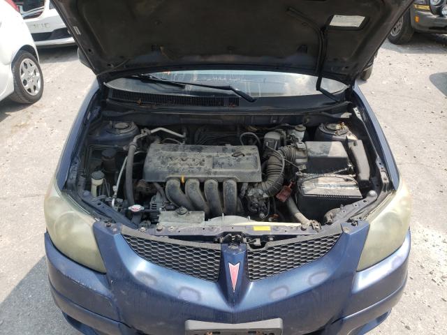 Photo 7 from auction – 2004 PONTIAC VIBE with VIN 5Y2SL62894Z440547