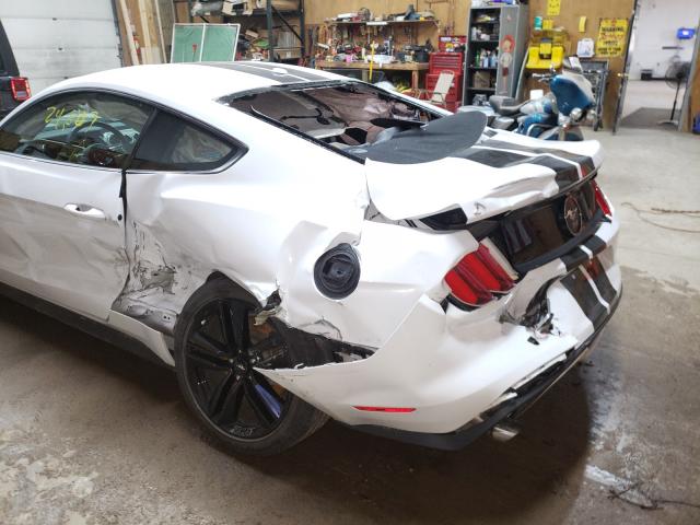 Photo 9 from auction – 2015 FORD MUSTANG with VIN 1FA6P8TH2F5325076