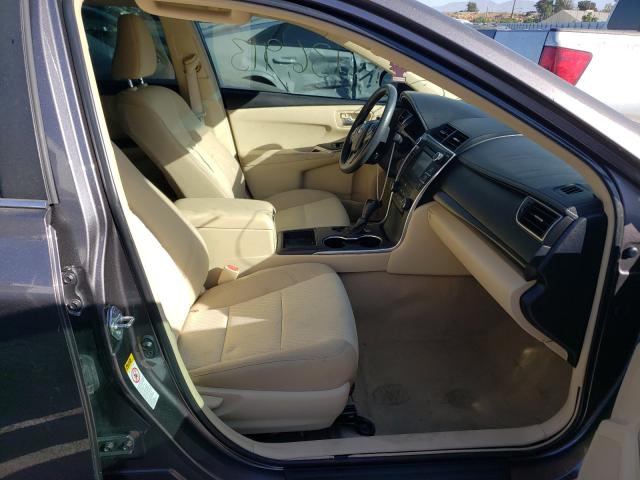 Photo 5 from auction – 2015 TOYOTA CAMRY LE with VIN 4T1BF1FK4FU959114