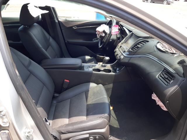 Photo 5 from auction – 2018 CHEVROLET IMPALA LT with VIN 2G1105SA8J9153426