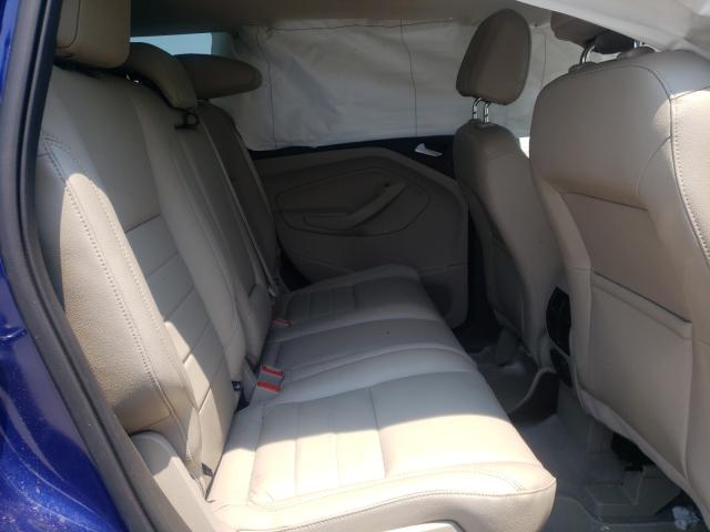 Photo 6 from auction – 2016 FORD ESCAPE TIT with VIN 1FMCU9J90GUB81148