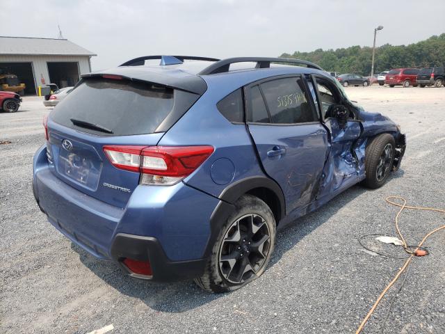 Photo 4 from auction – 2019 SUBARU CROSSTREK with VIN JF2GTADC3KH340264