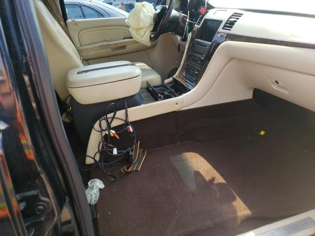 Photo 5 from auction – 2007 CADILLAC ESCALADE E with VIN 1GYFK66887R422070