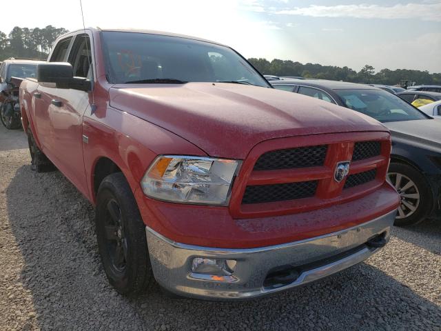 DODGE RAM 1500 S 2012 with VIN 1C6RD6LT7CS333896 - Photo from auction