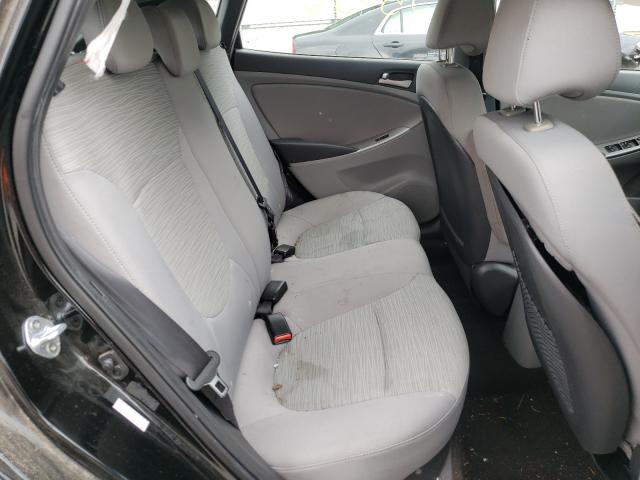 Photo 6 from auction – 2016 HYUNDAI ACCENT SE with VIN KMHCT5AE2GU279221