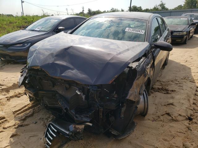Photo 2 from auction – 2016 HYUNDAI SONATA SE with VIN 5NPE24AFXGH327318