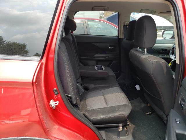 Photo 6 from auction – 2017 MITSUBISHI OUTLANDER with VIN JA4AD2A36HZ042252