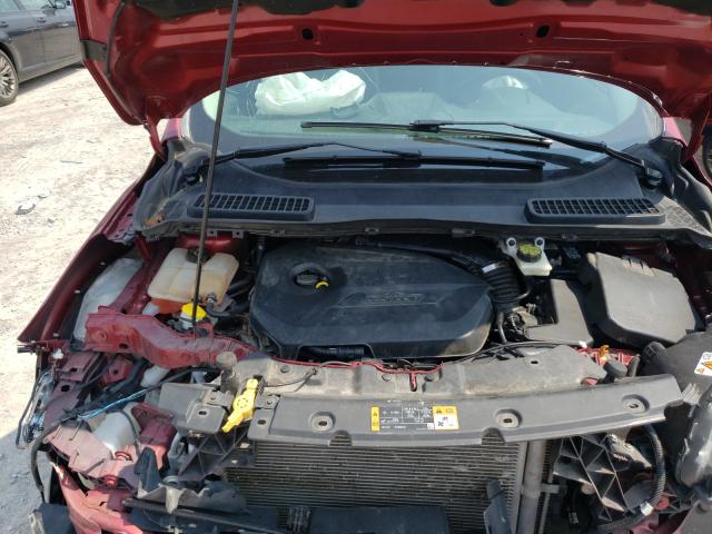 Photo 7 from auction – 2014 FORD ESCAPE TIT with VIN 1FMCU9JX6EUD65862