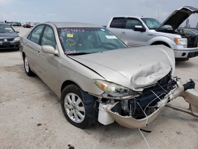 Photo 1 from auction – 2005 TOYOTA CAMRY LE with VIN 4T1BE32K75U012037