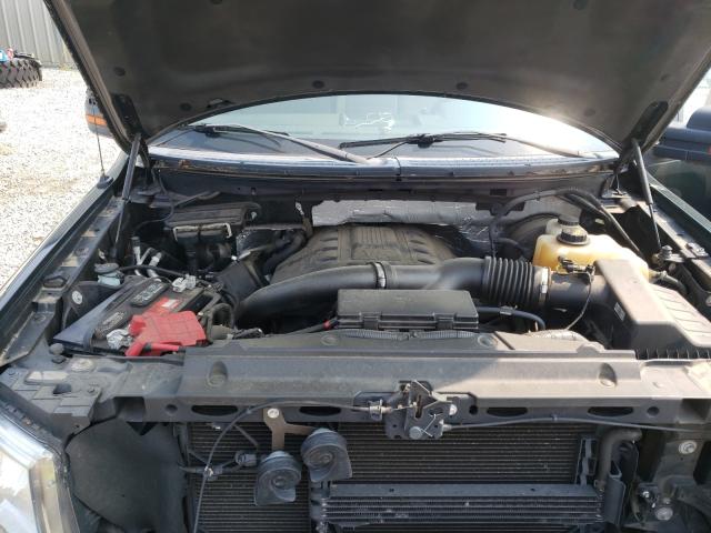 Photo 7 from auction – 2012 FORD F150 SUPER with VIN 1FTFW1CT7CFB39631