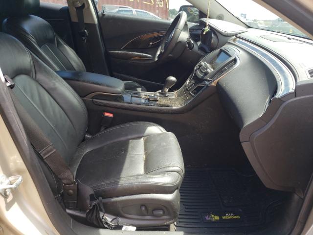 Photo 5 from auction – 2015 BUICK LACROSSE with VIN 1G4GB5G35FF116964
