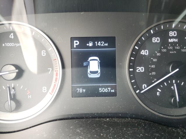 Photo 8 from auction – 2020 HYUNDAI TUCSON SE with VIN KM8J2CA4XLU205156