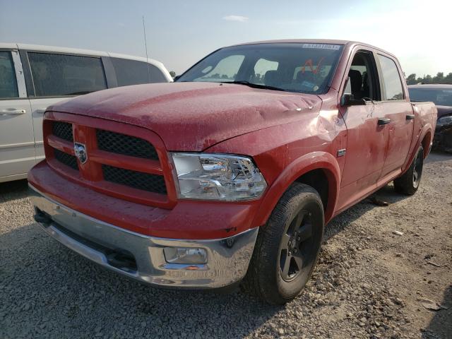 Photo 2 from auction – 2012 DODGE RAM 1500 S with VIN 1C6RD6LT7CS333896
