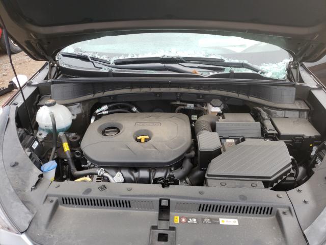 Photo 7 from auction – 2020 HYUNDAI TUCSON SE with VIN KM8J2CA4XLU205156