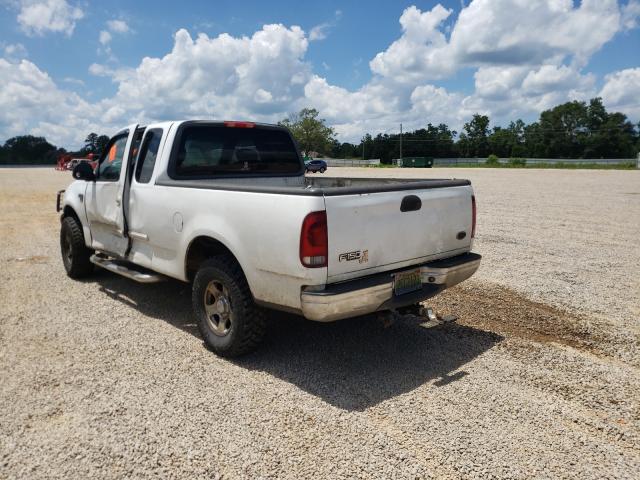 Zdjęcie 3 z aukcji – 2003 FORD F150 z VIN 1FTRX17W73NA65289