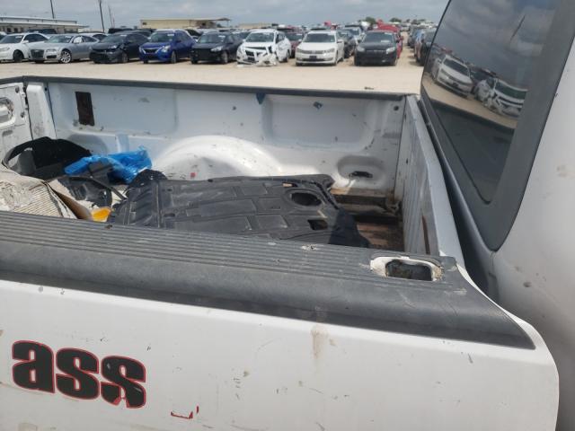 Photo 6 from auction – 2000 FORD F150 with VIN 1FTZF1726YKA54017