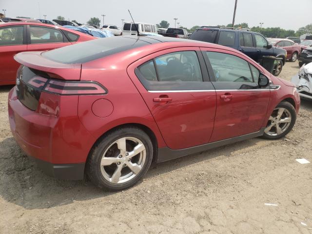 Photo 4 from auction – 2012 CHEVROLET VOLT with VIN 1G1RD6E48CU123058