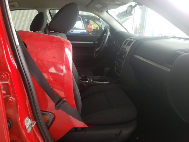Photo 5 from auction – 2009 DODGE CHARGER with VIN 2B3KA43V29H578454