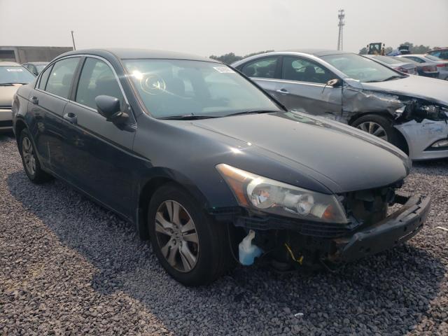 Photo 1 from auction – 2012 HONDA ACCORD SE with VIN 1HGCP2F61CA161165