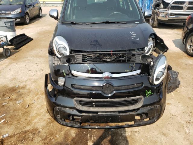 Photo 9 from auction – 2014 FIAT 500L LOUNG with VIN ZFBCFACH8EZ003317