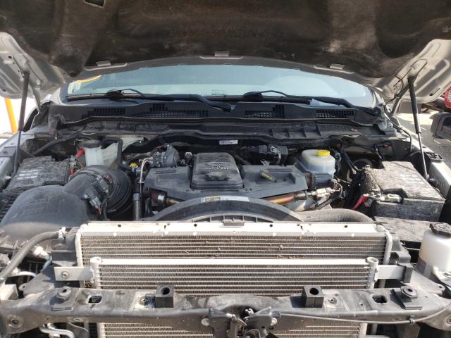 Photo 7 from auction – 2015 RAM 2500 ST with VIN 3C6UR5CL6FG663305