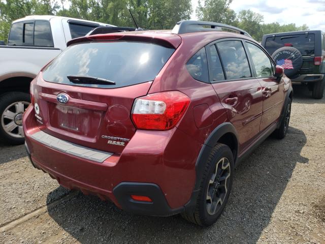 Photo 4 from auction – 2017 SUBARU CROSSTREK with VIN JF2GPABC1HH238932